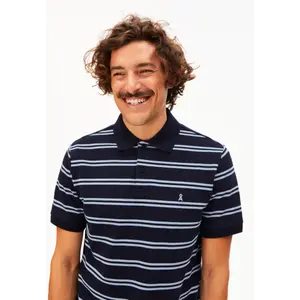 Long Sleeve Polo Armedangels image-5