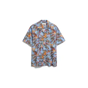 Dog Print Shirt Armedangels image-0