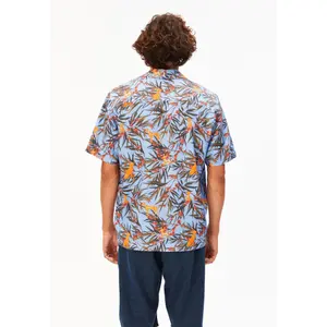 Dog Print Shirt Armedangels image-4