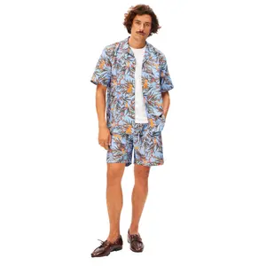 Printed Dog Shorts Armedangels image-2