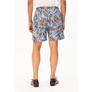Printed Dog Shorts Armedangels image-5