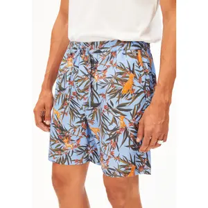 Printed Dog Shorts Armedangels image-4