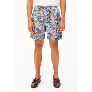 Printed Dog Shorts Armedangels image-1