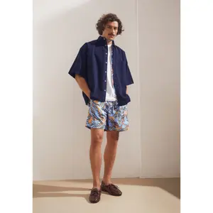 Printed Dog Shorts Armedangels image-3