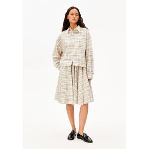 Dámská blůza Armedangels Boxy À Carreaux image-1