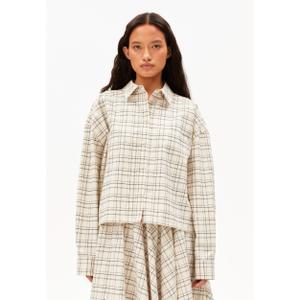 Dámská blůza Armedangels Boxy À Carreaux image-2