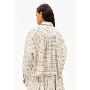 Dámská blůza Armedangels Boxy À Carreaux image-3