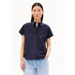 Women's blouse Armedangels Popline Larisaana image-1