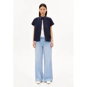 Women's blouse Armedangels Popline Larisaana image-2