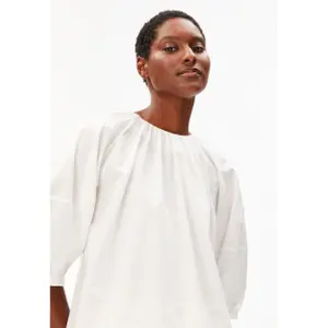 Women's blouse Armedangels Poplin Balloon image-4