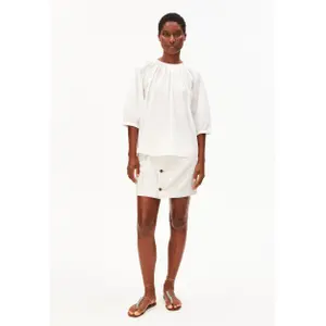 Women's blouse Armedangels Poplin Balloon image-2