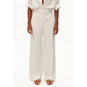 Women's linen Trousers Armedangels Kaayua image-1
