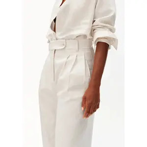 Women's linen Trousers Armedangels Kaayua image-4