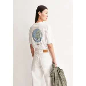 Women's T-shirt Armedangels Tarjaa image-4