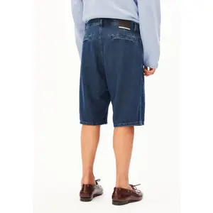 Denim shorts Armedangels image-4