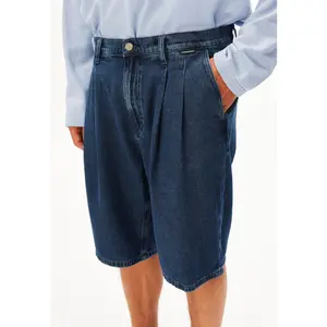 Denim shorts Armedangels image-5