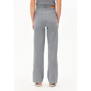 Wide Leg Women's Jeans Armedangels Enijaa image-4