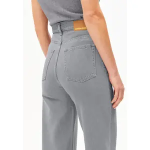 Wide Leg Women's Jeans Armedangels Enijaa image-5