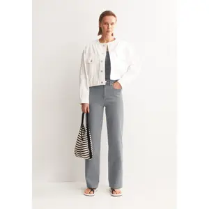 Wide Leg Women's Jeans Armedangels Enijaa image-3