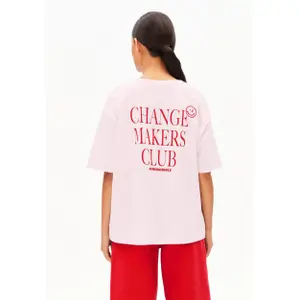 Women's T-shirt Armedangels Giannaa Chaange image-3