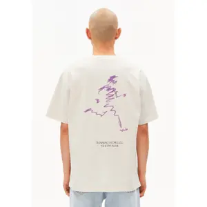 T-shirt un-wasted Armedangels Maarkos image-4