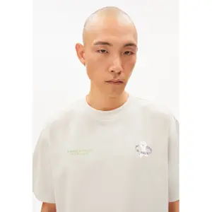 T-shirt un-wasted Armedangels Maarkos image-2