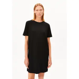 Women's long-sleeved t-shirt dress Armedangels Maariliana image-1
