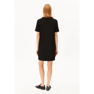 Women's long-sleeved t-shirt dress Armedangels Maariliana image-3