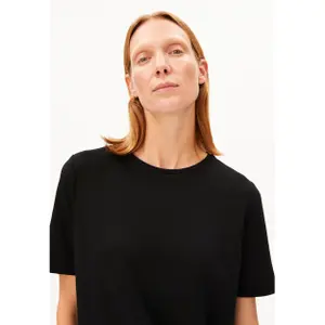 Women's long-sleeved t-shirt dress Armedangels Maariliana image-4