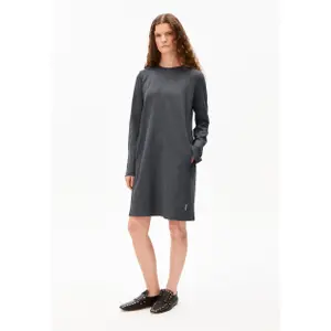 Women's long-sleeved t-shirt dress Armedangels Maariliana image-2