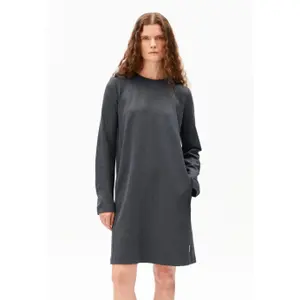 Women's long-sleeved t-shirt dress Armedangels Maariliana image-1