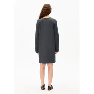 Women's long-sleeved t-shirt dress Armedangels Maariliana image-3