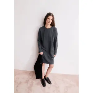 Women's long-sleeved t-shirt dress Armedangels Maariliana image-4