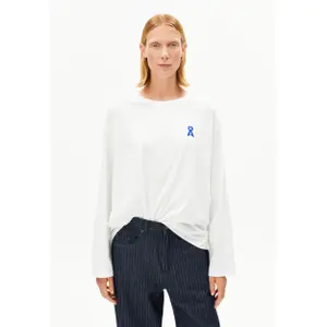Long Sleeve T-Shirt Armedangels Fietaa Detox image-2