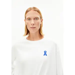 Long Sleeve T-Shirt Armedangels Fietaa Detox image-1