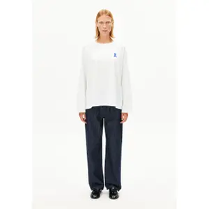 Long Sleeve T-Shirt Armedangels Fietaa Detox image-3