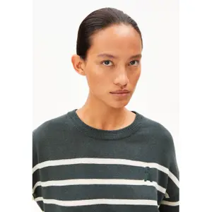 Women's short sleeve sweater Armedangels image-2