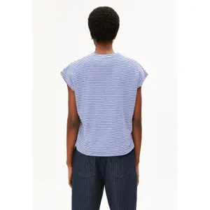Γυναικείο T-shirt Armedangels Slub Stripe image-1