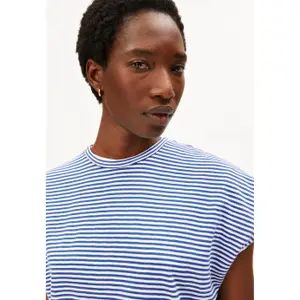 Γυναικείο T-shirt Armedangels Slub Stripe image-4