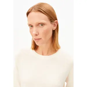 Pullover mit kurzen Ärmeln, Damen Armedangels image-4