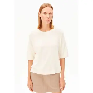 Pullover mit kurzen Ärmeln, Damen Armedangels image-5