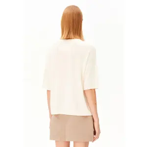 Pullover mit kurzen Ärmeln, Damen Armedangels image-6