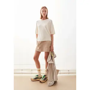 Women's short sleeve sweater Armedangels image-4