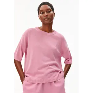 Women's short sleeve sweater Armedangels image-1