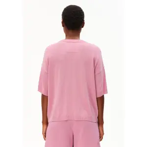 Women's short sleeve sweater Armedangels image-3