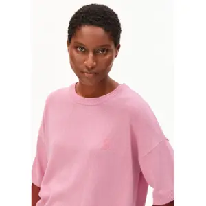 Women's short sleeve sweater Armedangels image-4