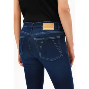 Mid-Rise Skinny Jeans Women Armedangels Tillaa image-4