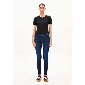 Mid-Rise Skinny Jeans Women Armedangels Tillaa image-2