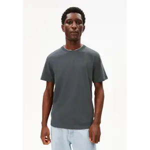 Mid Weight T-Shirt Armedangels Maarkos image-1
