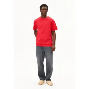 Mid Weight T-Shirt Armedangels Maarkos image-2
